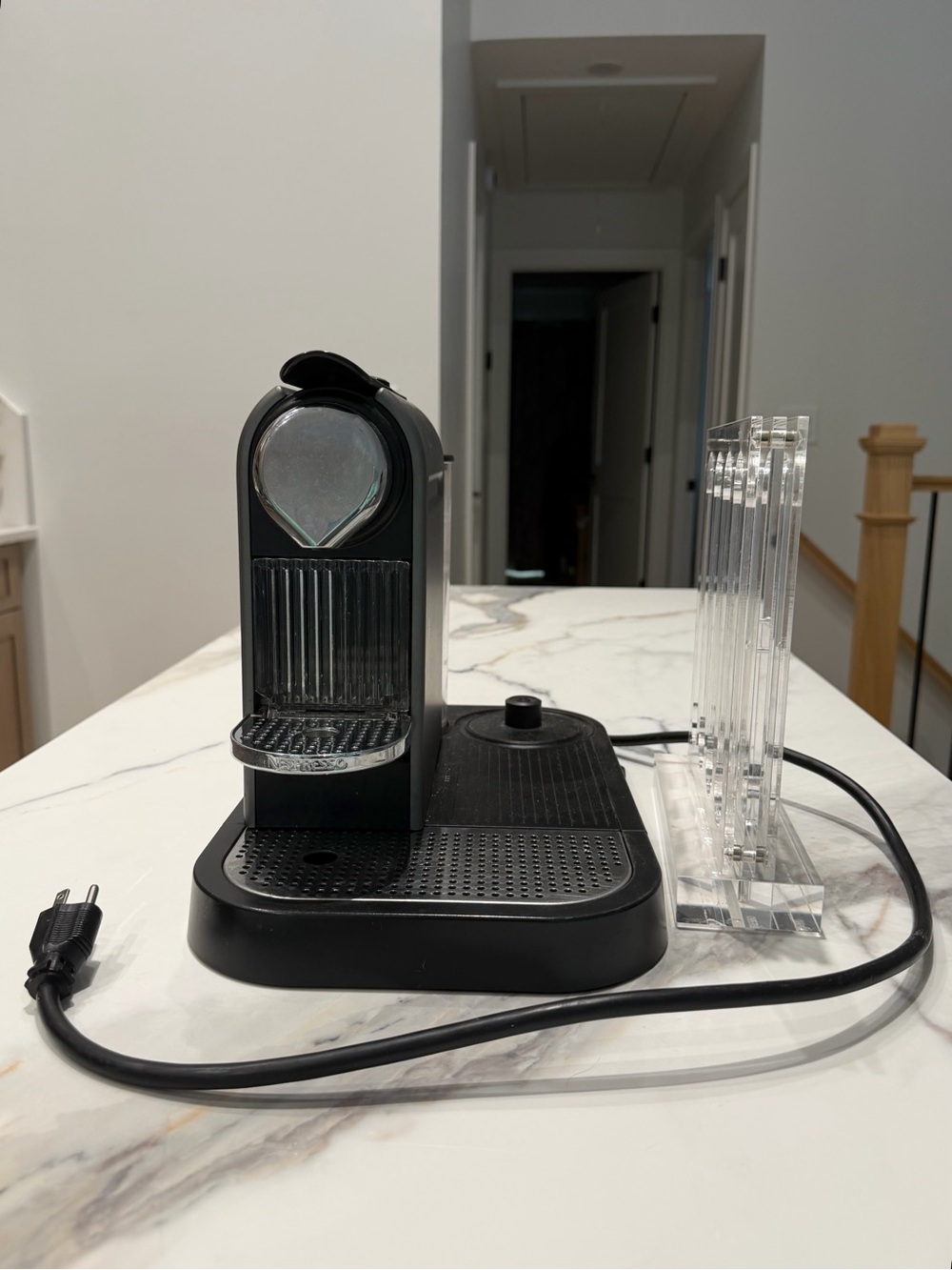 Nespresso CitiZ & Milk (OriginalLine series)